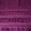 Ręcznik Pola 30x50 14 liliowy frotte 500 g/m2 Eurofirany Ręcznik Pola 30x50 14 liliowy frotte 500 g/m2 Eurofirany