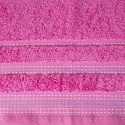 Ręcznik Pola 30x50 17 amarantowy frotte 500 g/m2 Eurofirany Ręcznik Pola 30x50 17 amarantowy frotte 500 g/m2 Eurofirany