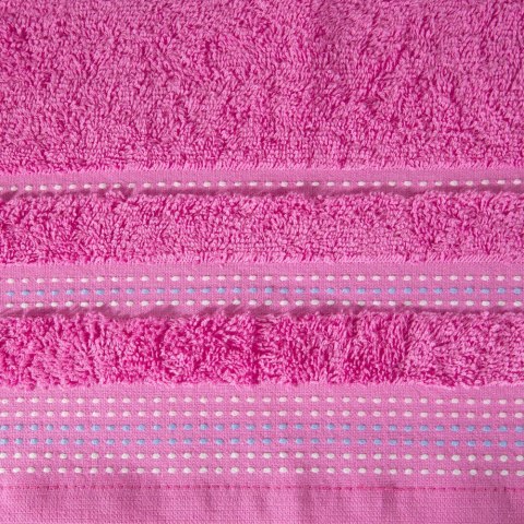 Ręcznik Pola 30x50 17 amarantowy frotte 500 g/m2 Eurofirany Ręcznik Pola 30x50 17 amarantowy frotte 500 g/m2 Eurofirany