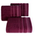 Ręcznik Pola 30x50 24 bakłażanowy frotte 500 g/m2 Eurofirany Ręcznik Pola 30x50 24 bakłażanowy frotte 500 g/m2 Eurofirany