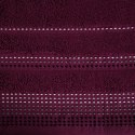 Ręcznik Pola 30x50 24 bakłażanowy frotte 500 g/m2 Eurofirany Ręcznik Pola 30x50 24 bakłażanowy frotte 500 g/m2 Eurofirany