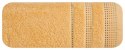 Ręcznik Pola 50x90 03 morelowy frotte 500 g/m2 Eurofirany Ręcznik Pola 50x90 03 morelowy frotte 500 g/m2 Eurofirany