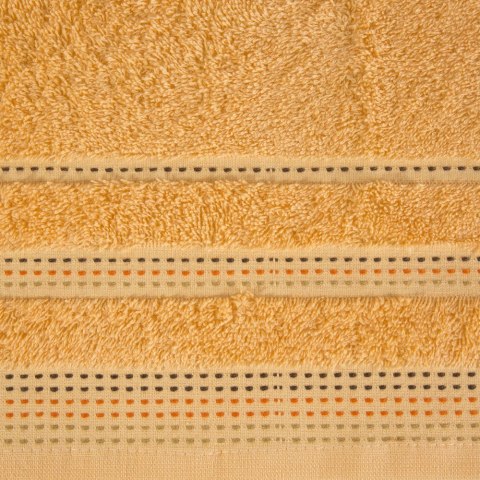 Ręcznik Pola 50x90 03 morelowy frotte 500 g/m2 Eurofirany Ręcznik Pola 50x90 03 morelowy frotte 500 g/m2 Eurofirany