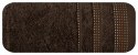 Ręcznik Pola 50x90 05 brązowy frotte 500 g/m2 Eurofirany Ręcznik Pola 50x90 05 brązowy frotte 500 g/m2 Eurofirany