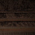 Ręcznik Pola 50x90 05 brązowy frotte 500 g/m2 Eurofirany Ręcznik Pola 50x90 05 brązowy frotte 500 g/m2 Eurofirany