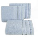 Ręcznik Pola 50x90 08 błękitny frotte 500 g/m2 Eurofirany Ręcznik Pola 50x90 08 błękitny frotte 500 g/m2 Eurofirany