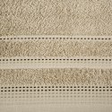 Ręcznik Pola 50x90 12 beżowy frotte 500 g/m2 Eurofirany Ręcznik Pola 50x90 12 beżowy frotte 500 g/m2 Eurofirany