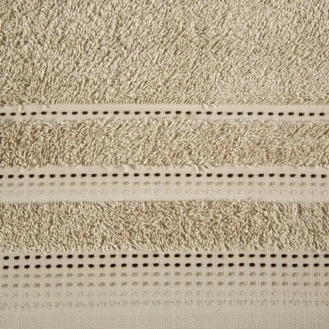 Ręcznik Pola 50x90 12 beżowy frotte 500 g/m2 Eurofirany Ręcznik Pola 50x90 12 beżowy frotte 500 g/m2 Eurofirany