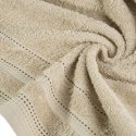 Ręcznik Pola 50x90 12 beżowy frotte 500 g/m2 Eurofirany Ręcznik Pola 50x90 12 beżowy frotte 500 g/m2 Eurofirany