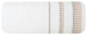 Ręcznik Pola 50x90 19 biały frotte 500 g/m2 Eurofirany Ręcznik Pola 50x90 19 biały frotte 500 g/m2 Eurofirany