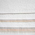 Ręcznik Pola 50x90 19 biały frotte 500 g/m2 Eurofirany Ręcznik Pola 50x90 19 biały frotte 500 g/m2 Eurofirany
