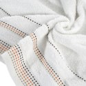 Ręcznik Pola 50x90 19 biały frotte 500 g/m2 Eurofirany Ręcznik Pola 50x90 19 biały frotte 500 g/m2 Eurofirany