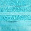 Ręcznik Pola 50x90 25 niebieski frotte 500 g/m2 Eurofirany Ręcznik Pola 50x90 25 niebieski frotte 500 g/m2 Eurofirany