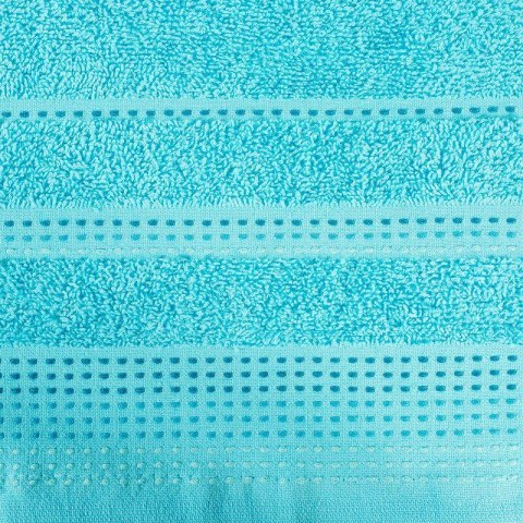 Ręcznik Pola 50x90 25 niebieski frotte 500 g/m2 Eurofirany Ręcznik Pola 50x90 25 niebieski frotte 500 g/m2 Eurofirany
