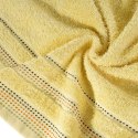 Ręcznik Pola 70x140 02 żółty frotte 500 g/m2 Eurofirany Ręcznik Pola 70x140 02 żółty frotte 500 g/m2 Eurofirany