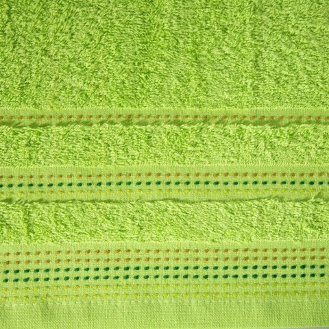 Ręcznik Pola 70x140 06 sałata frotte 500 g/m2 Eurofirany Ręcznik Pola 70x140 06 sałata frotte 500 g/m2 Eurofirany