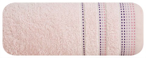 Ręcznik Pola 70x140 10 różowy frotte 500 g/m2 Eurofirany Ręcznik Pola 70x140 10 różowy frotte 500 g/m2 Eurofirany