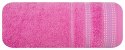 Ręcznik Pola 70x140 17 amarantowy frotte 500 g/m2 Eurofirany Ręcznik Pola 70x140 17 amarantowy frotte 500 g/m2 Eurofirany
