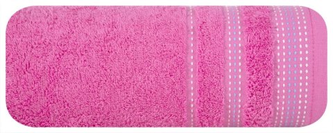 Ręcznik Pola 70x140 17 amarantowy frotte 500 g/m2 Eurofirany Ręcznik Pola 70x140 17 amarantowy frotte 500 g/m2 Eurofirany