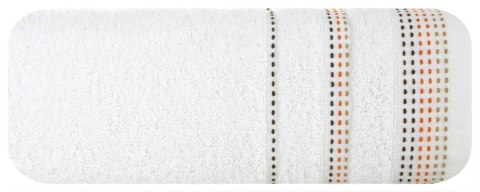 Ręcznik Pola 70x140 19 biały frotte 500 g/m2 Eurofirany Ręcznik Pola 70x140 19 biały frotte 500 g/m2 Eurofirany
