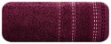 Ręcznik Pola 70x140 24 bakłażan frotte 500 g/m2 Eurofirany Ręcznik Pola 70x140 24 bakłażan frotte 500 g/m2 Eurofirany