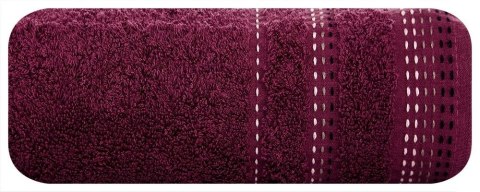 Ręcznik Pola 70x140 24 bakłażan frotte 500 g/m2 Eurofirany Ręcznik Pola 70x140 24 bakłażan frotte 500 g/m2 Eurofirany