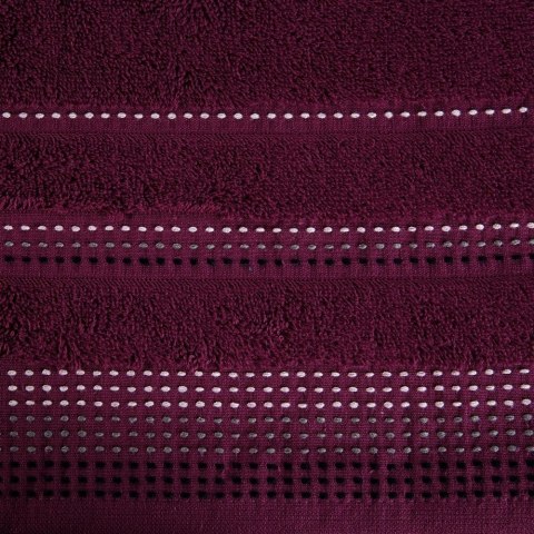 Ręcznik Pola 70x140 24 bakłażan frotte 500 g/m2 Eurofirany Ręcznik Pola 70x140 24 bakłażan frotte 500 g/m2 Eurofirany