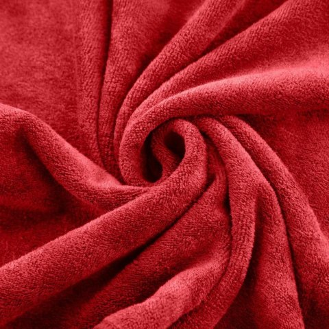 Ręcznik Szybkoschnący Amy 30x30 04 czerwony 380 g/m2 Eurofirany Ręcznik Szybkoschnący Amy 30x30 04 czerwony 380 g/m2 Eurofirany