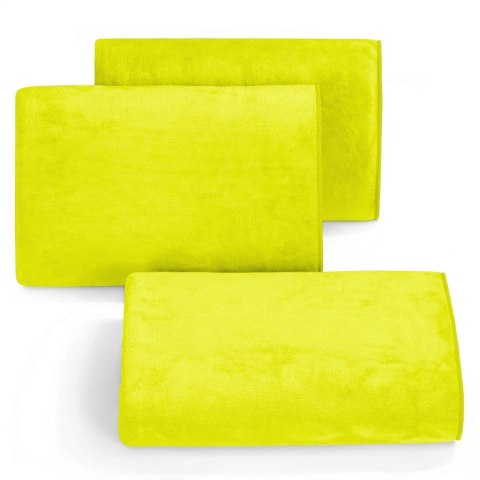 Ręcznik Szybkoschnący Amy 30x30 05 limonkowy 380 g/m2 Eurofirany Ręcznik Szybkoschnący Amy 30x30 05 limonkowy 380 g/m2 Eurofirany