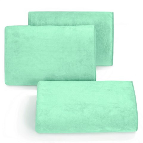 Ręcznik Szybkoschnący Amy 30x30 07 turkusowy jasny 380 g/m2 Eurofirany Ręcznik Szybkoschnący Amy 30x30 07 turkusowy jasny 380 g/m2 Eurofirany
