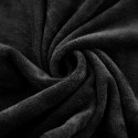 Ręcznik Szybkoschnący Amy 30x30 09 czarny 380 g/m2 Eurofirany Ręcznik Szybkoschnący Amy 30x30 09 czarny 380 g/m2 Eurofirany