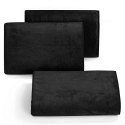 Ręcznik Szybkoschnący Amy 30x30 09 czarny 380 g/m2 Eurofirany Ręcznik Szybkoschnący Amy 30x30 09 czarny 380 g/m2 Eurofirany