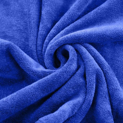 Ręcznik Szybkoschnący Amy 30x30 11 granatowy 380 g/m2 Eurofirany Ręcznik Szybkoschnący Amy 30x30 11 granatowy 380 g/m2 Eurofirany