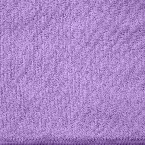 Ręcznik Szybkoschnący Amy 30x30 14 fioletowy jasny 380 g/m2 Eurofirany Ręcznik Szybkoschnący Amy 30x30 14 fioletowy jasny 380 g/m2 Eurofirany