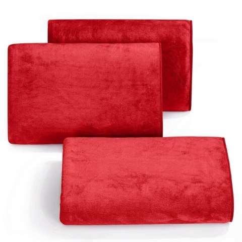 Ręcznik Szybkoschnący Amy 70x140 04 czerwony Eurofirany Ręcznik Szybkoschnący Amy 70x140 04 czerwony Eurofirany