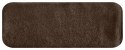 Ręcznik Szybkoschnący Amy 70x140 10 brązowy 380 g/m2 Eurofirany Ręcznik Szybkoschnący Amy 70x140 10 brązowy 380 g/m2 Eurofirany