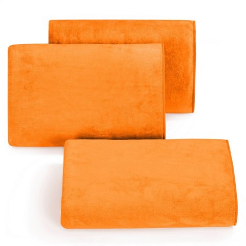 Ręcznik Szybkoschnący Amy 70x140 13 pomarańczowy 380 g/m2 Eurofirany Ręcznik Szybkoschnący Amy 70x140 13 pomarańczowy 380 g/m2 Eurofirany