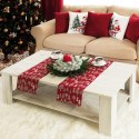 Bieżnik świąteczny 24x90 Zimowa magia czerwony 360000/KSP/003/024090/1 Bieżnik świąteczny 24x90 Zimowa magia czerwony 360000/KSP/003/024090/1