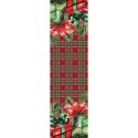 Bieżnik świąteczny 38x140 Prezenty czerwony PBN284/KSP/C03/038140/1 Bieżnik świąteczny 38x140 Prezenty czerwony PBN284/KSP/C03/038140/1
