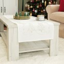 Bieżnik świąteczny 40x140 Blask biały 615800/KSP/001/040140/1 Bieżnik świąteczny 40x140 Blask biały 615800/KSP/001/040140/1