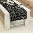 Bieżnik świąteczny 40x140 Zimowa magia czarny 360000/KSP/010/040140/1 Bieżnik świąteczny 40x140 Zimowa magia czarny 360000/KSP/010/040140/1