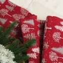Bieżnik świąteczny 40x140 Zimowa magia czerwony 360000/KSP/003/040140/1 Bieżnik świąteczny 40x140 Zimowa magia czerwony 360000/KSP/003/040140/1