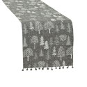 Bieżnik świąteczny 40x140 Zimowa magia szary 360000/KSP/007/040140/1 Bieżnik świąteczny 40x140 Zimowa magia szary 360000/KSP/007/040140/1
