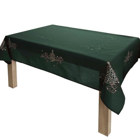 Obrus świąteczny 140x260 Klasyczne Święta zielony 892362/KSP/002/140260/1 Obrus świąteczny 140x260 Klasyczne Święta zielony 892362/KSP/002/140260/1