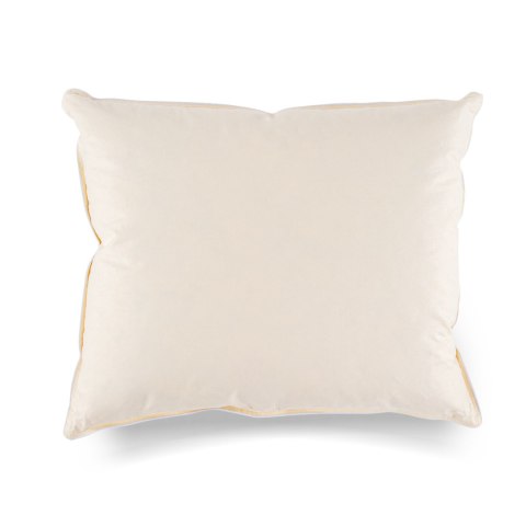 Poduszka półpuchowa 70x80 ekri 1,5 kg naturalny wsad 100% bawełna Inlet AMW Poduszka półpuchowa 70x80 ekri 1,5 kg naturalny wsad 100% bawełna Inlet AMW