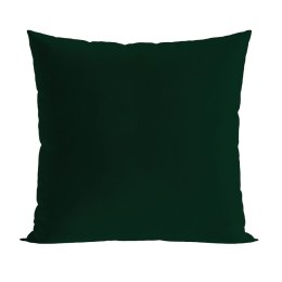 Poduszka świąteczna 40x40 Złote jelonki zielona TBN293/SIL/002/040040/1