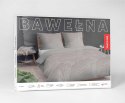 Pościel bawełniana 160x200 beżowa kwiaty 4966A Bawełna 84 Pościel bawełniana 160x200 beżowa kwiaty 4966A Bawełna 84