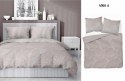 Pościel bawełniana 160x200 beżowa kwiaty 4966A Bawełna 84 Pościel bawełniana 160x200 beżowa kwiaty 4966A Bawełna 84