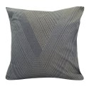 Poszewka jersey 40x40 Geometria szara 2415 Exclusive Darymex Poszewka jersey 40x40 Geometria szara 2415 Exclusive Darymex