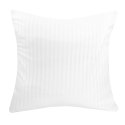 Poszewka jersey 40x40 Paski biała 2422 Exclusive Darymex Poszewka jersey 40x40 Paski biała 2422 Exclusive Darymex